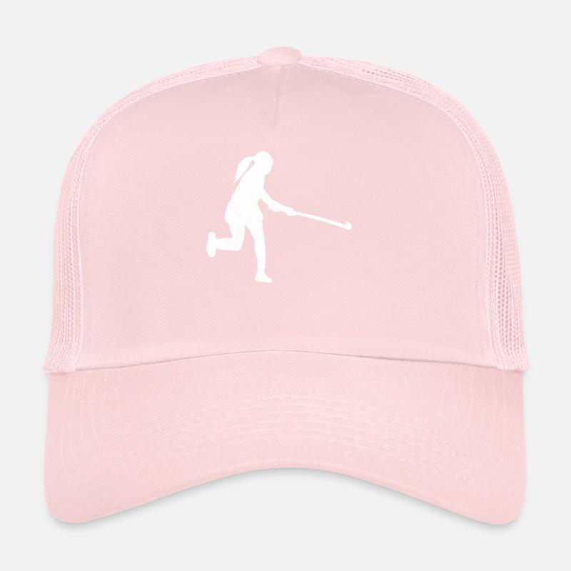 Hockey sur glace Casquette trucker 