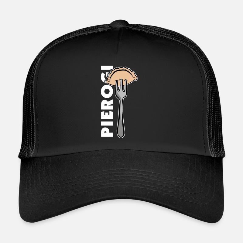 pierogi Casquette trucker 