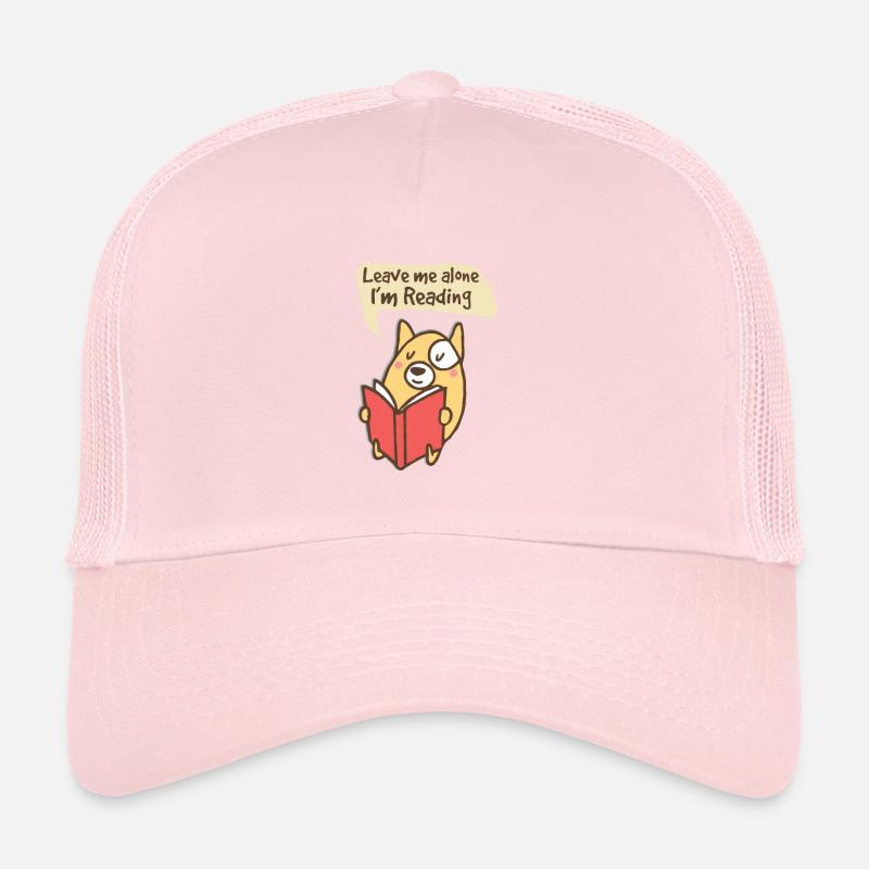 Read Trucker Cap