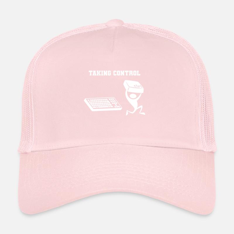 Casquette trucker 