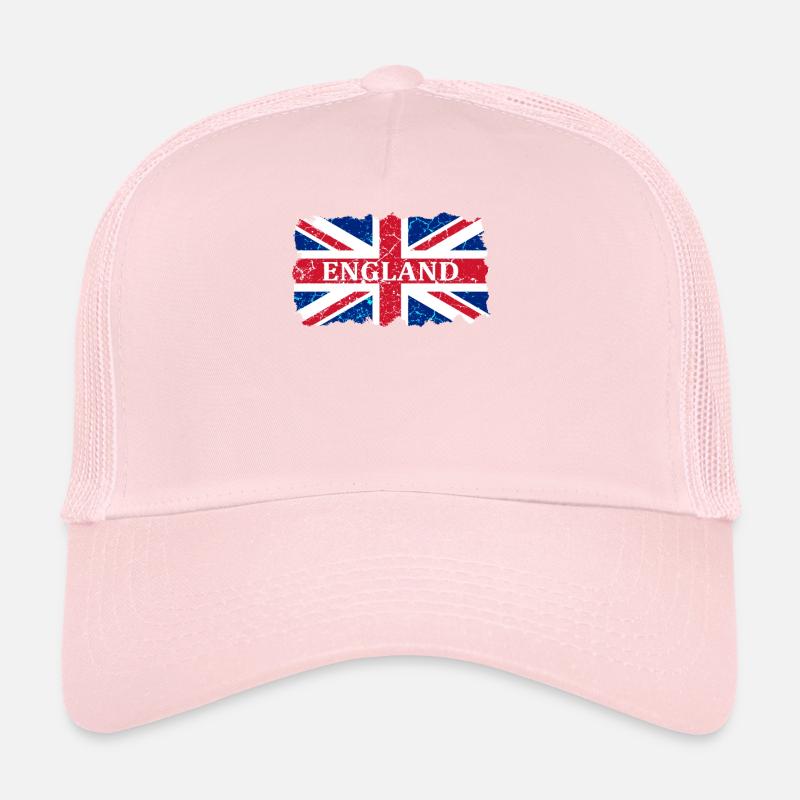 Casquette trucker 