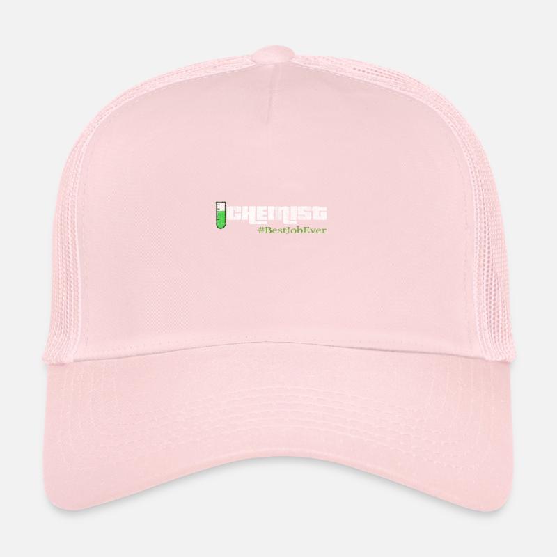 Chemiker Chemie Wissenschaft Trucker Cap