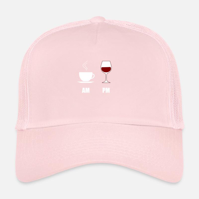Casquette trucker 