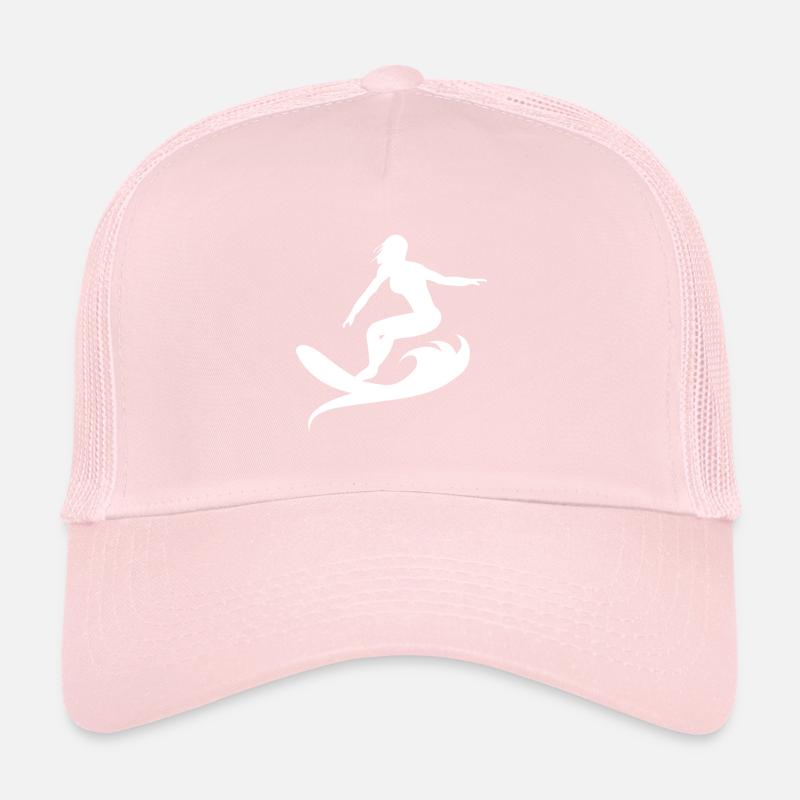 surfeur Casquette trucker 
