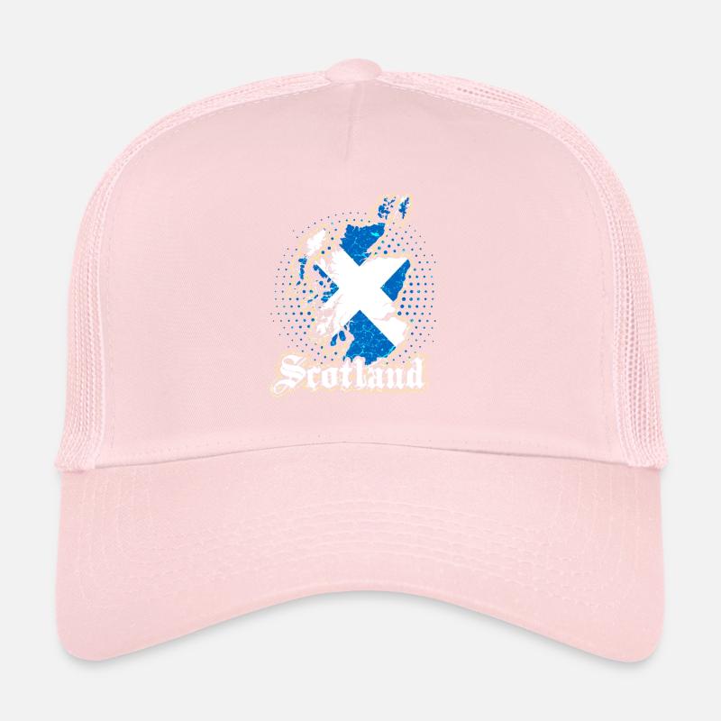 Casquette trucker 