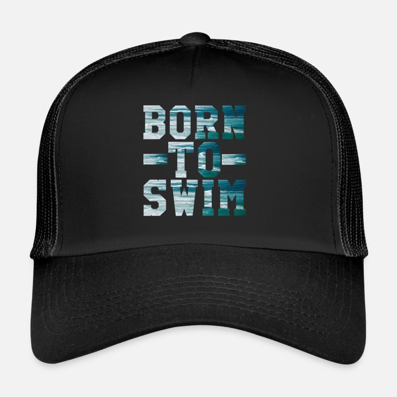 Schwimmen Trucker Cap