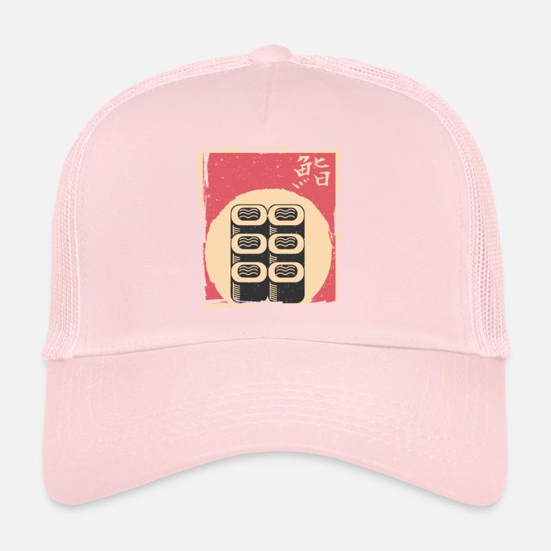 sushi Trucker Cap