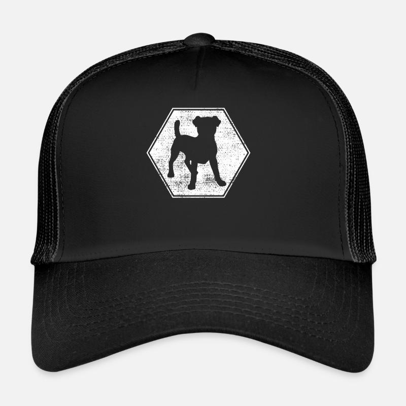 Jack Russell Casquette trucker 