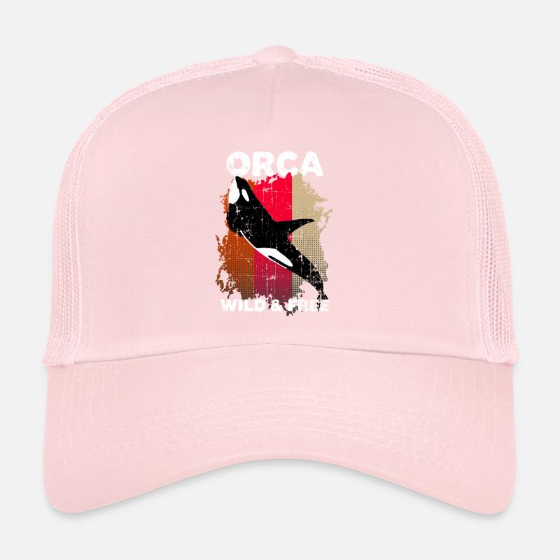 Orca Trucker Cap