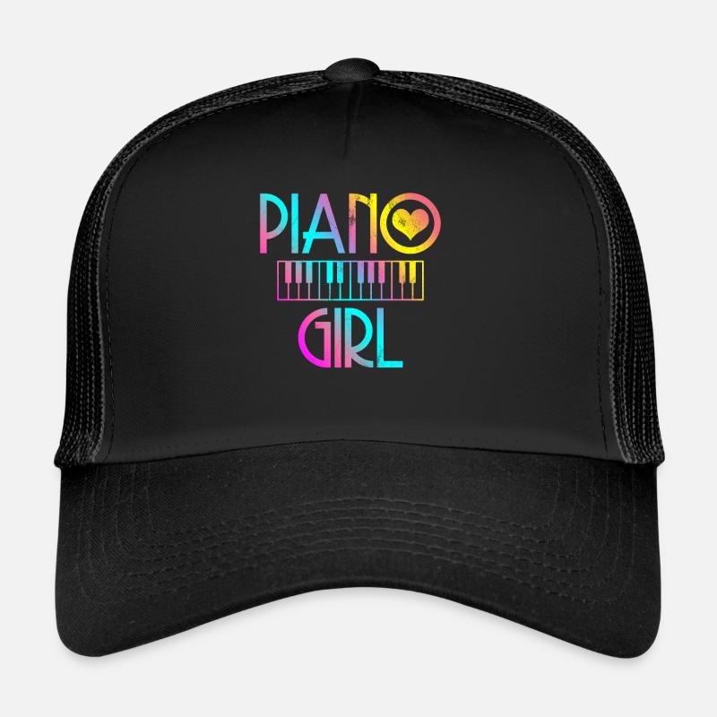 Klavier Trucker Cap