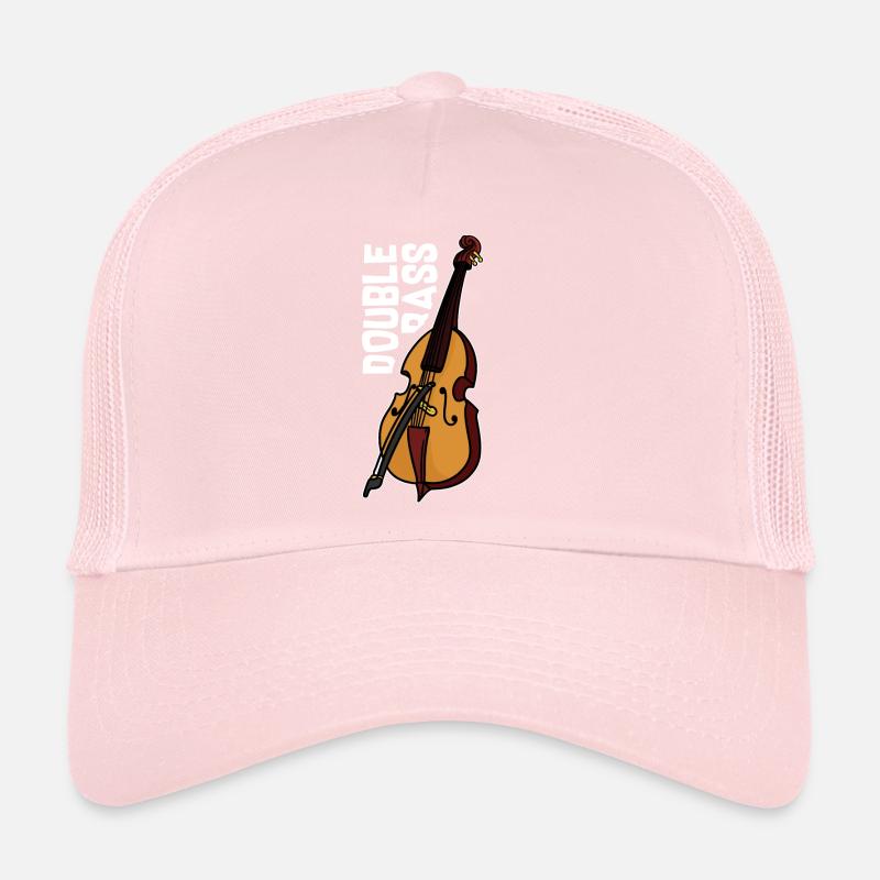 Kontrabass Trucker Cap