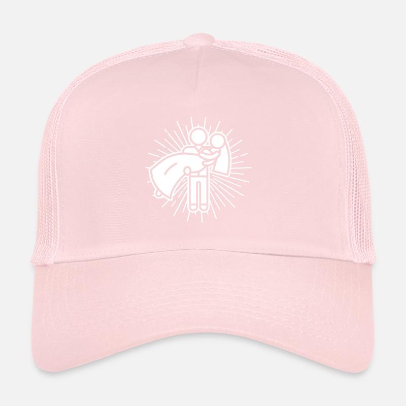 Wedding design Trucker Cap