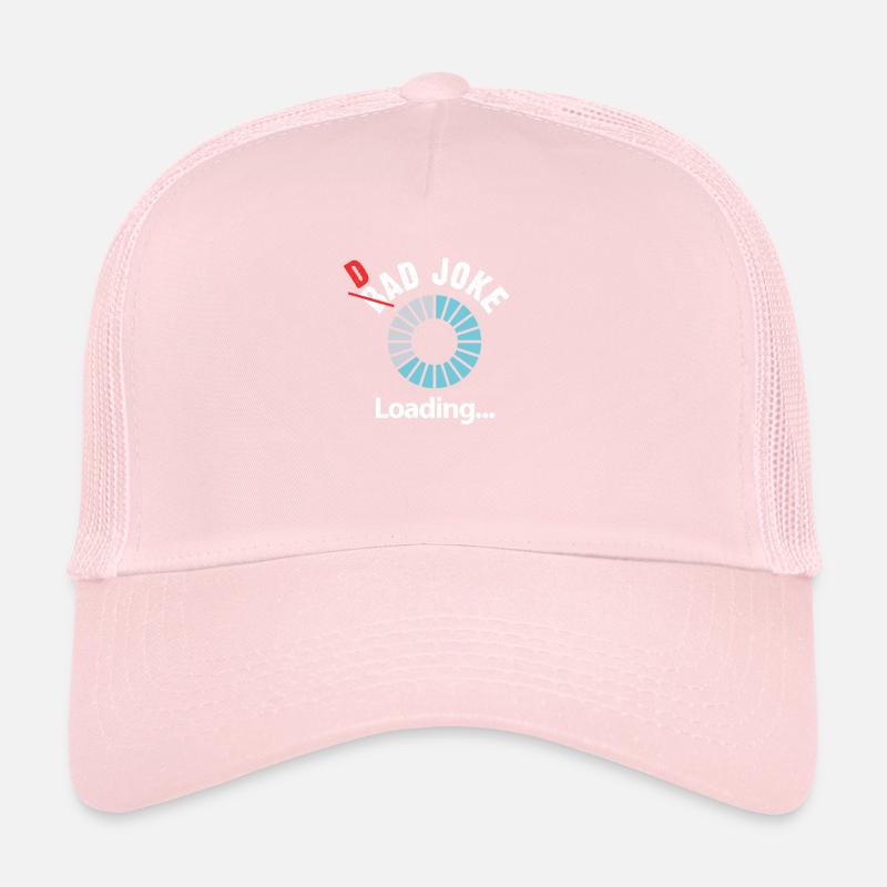 Casquette trucker 