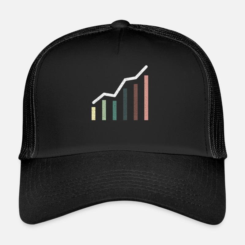 Aktien Trucker Cap