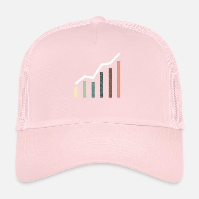 Actions Casquette trucker 
