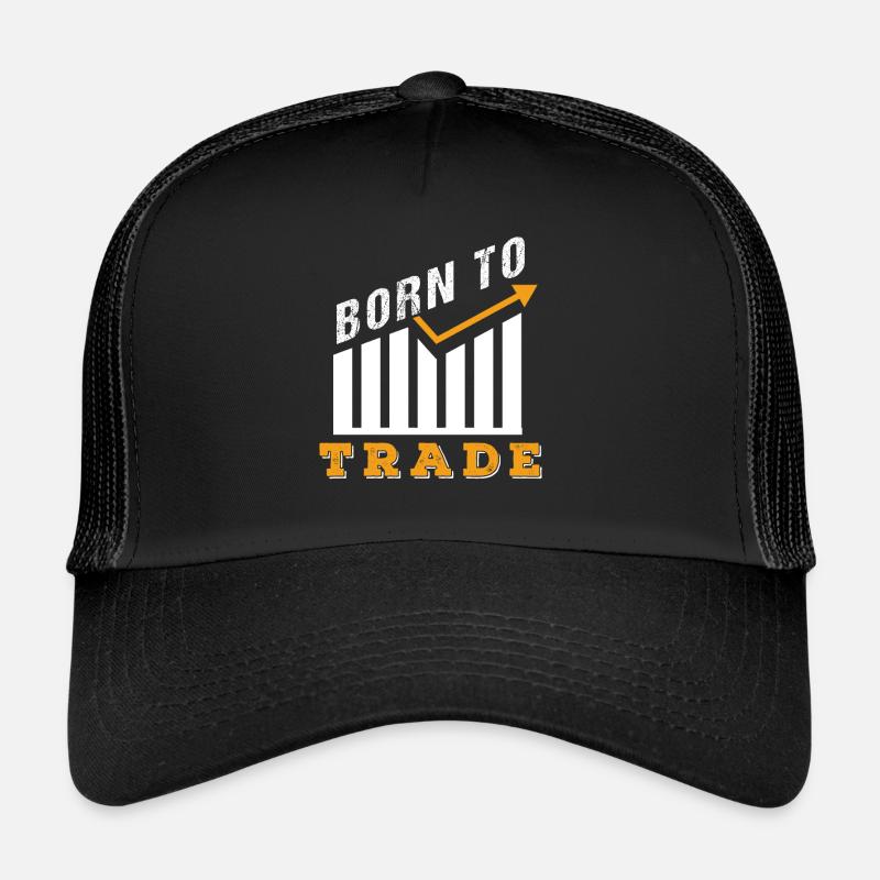 Aktien Trucker Cap