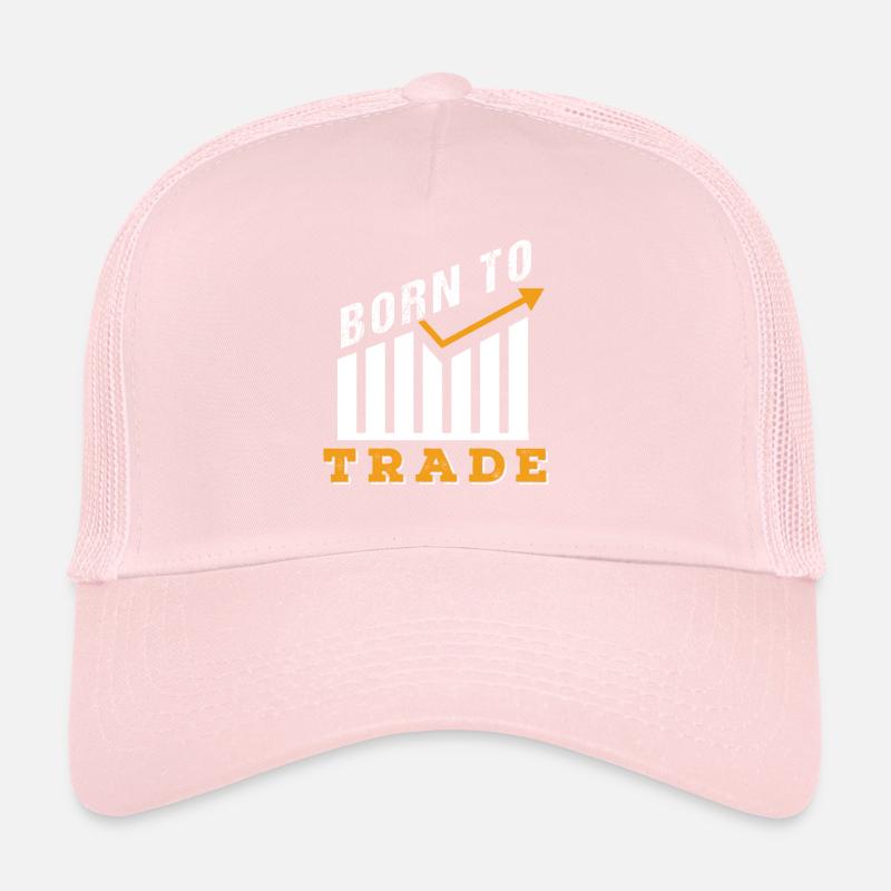 Actions Casquette trucker 
