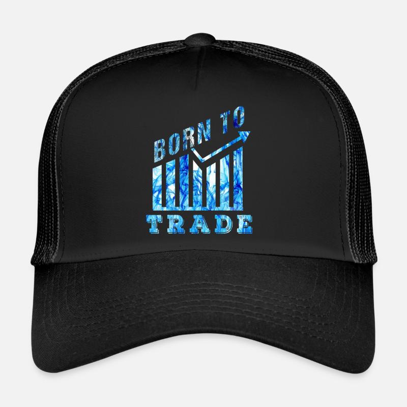 Actions Casquette trucker 