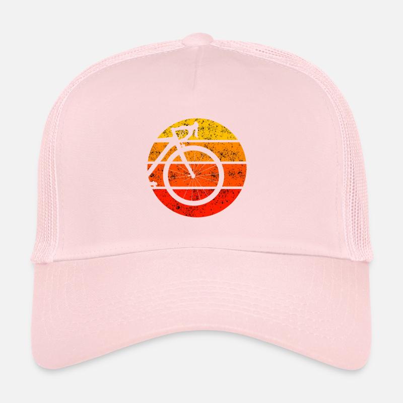 Casquette trucker