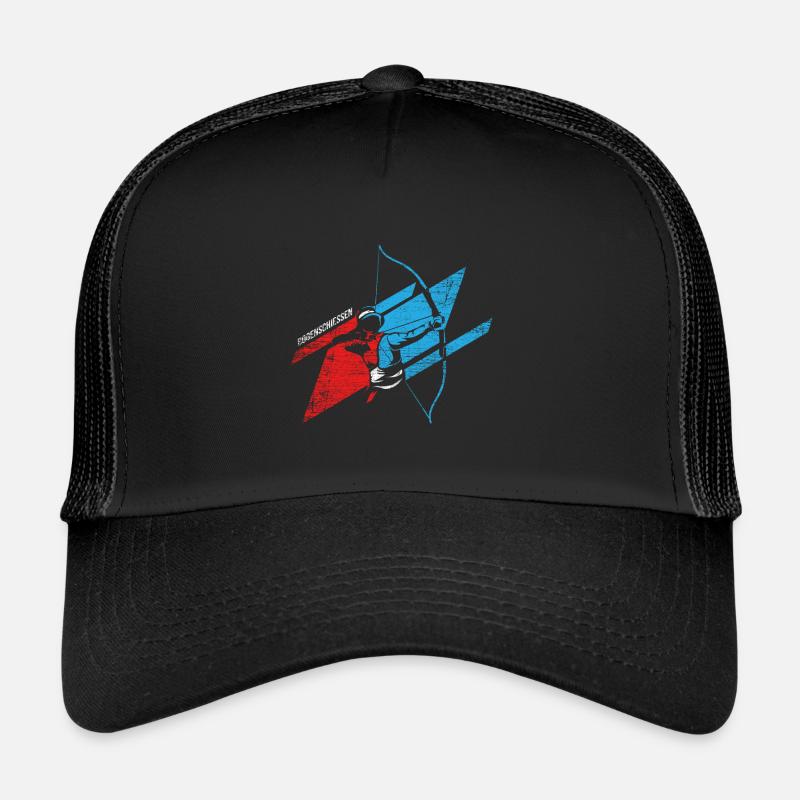 archery Trucker Cap