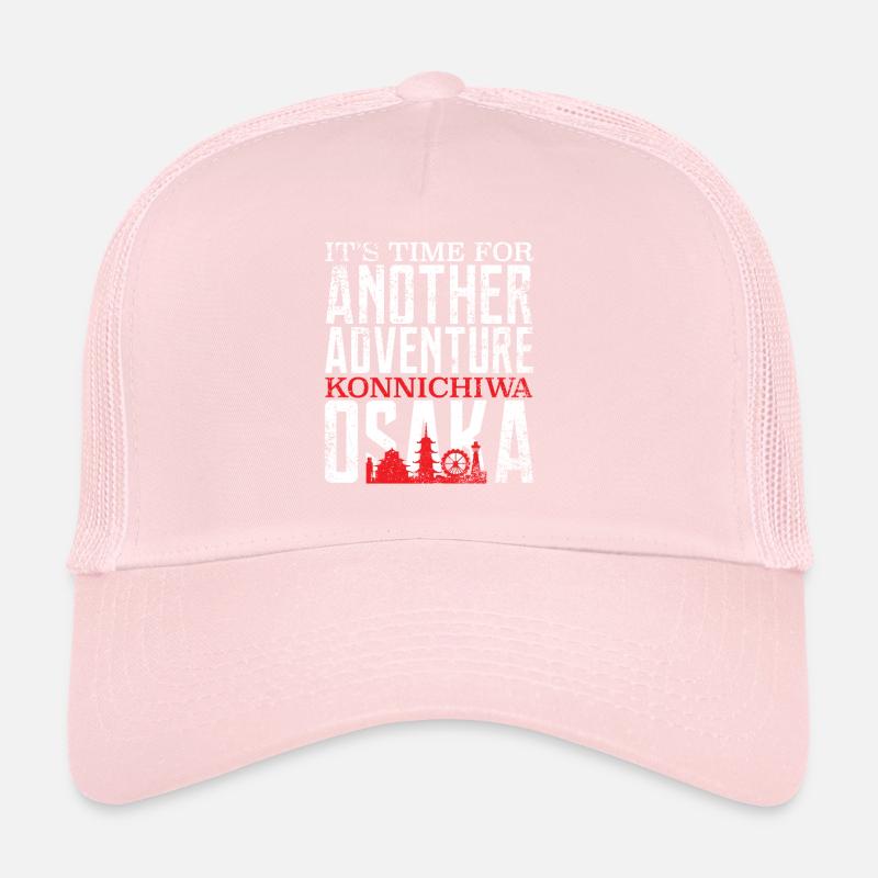 Osaka Trucker Cap