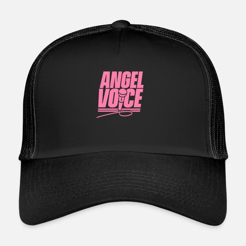 Chanteuse chanteuse chanteuse Casquette trucker 