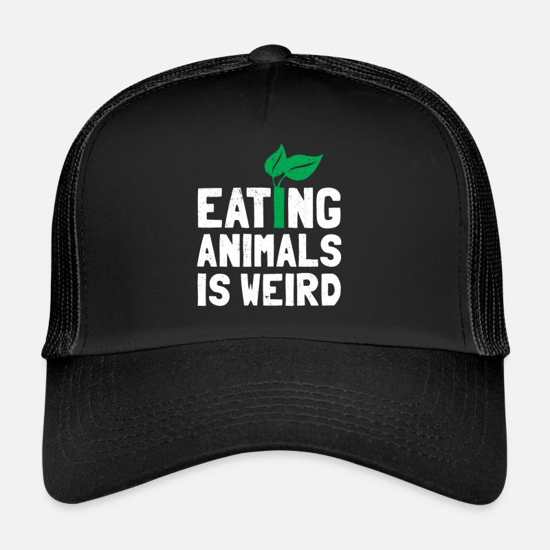 Vegetarier Trucker Cap