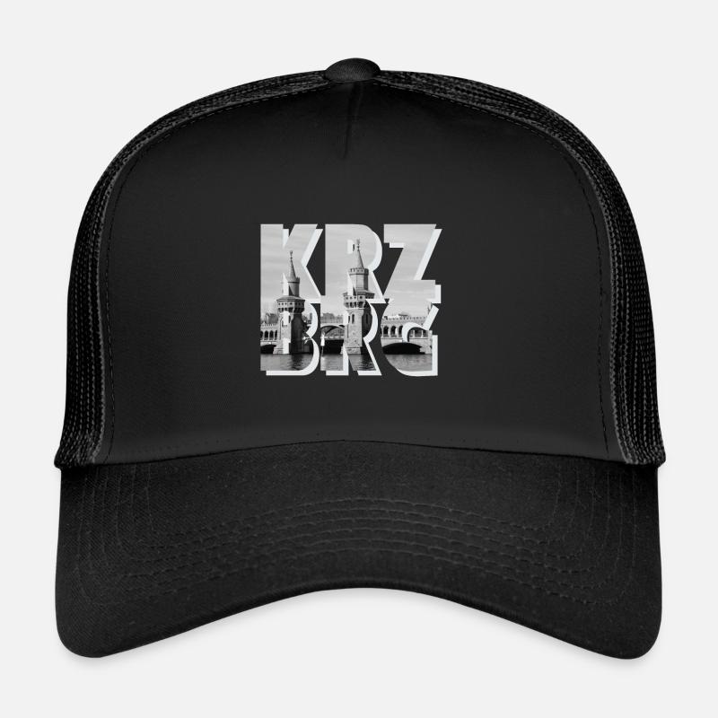 Kreuzberg Trucker Cap