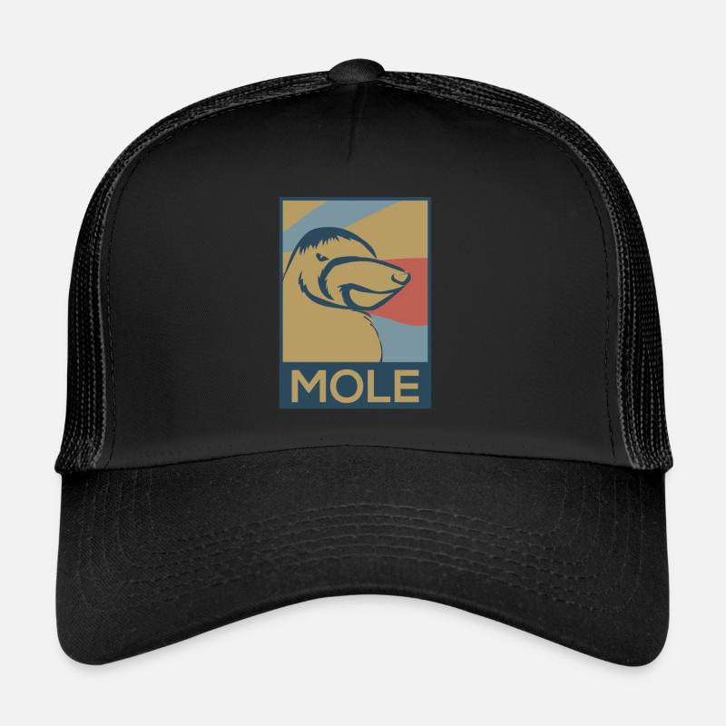 Maulwurf Trucker Cap