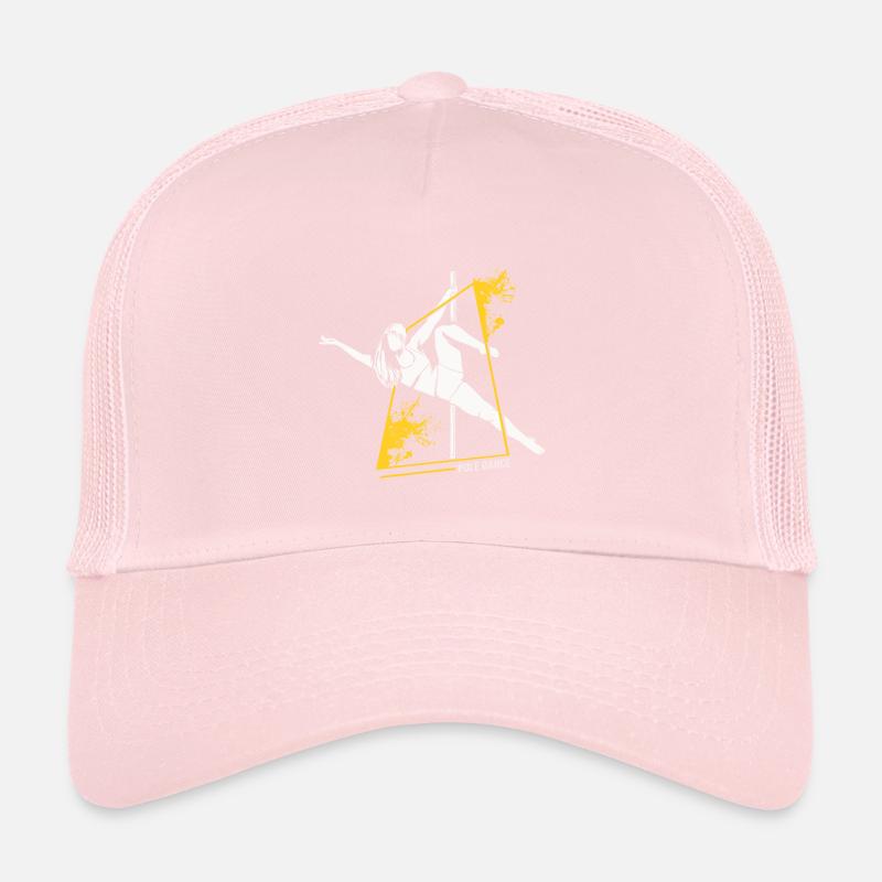 Pole Dancer Casquette trucker 