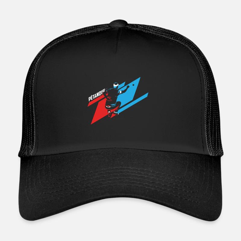 Pétanque Trucker Cap