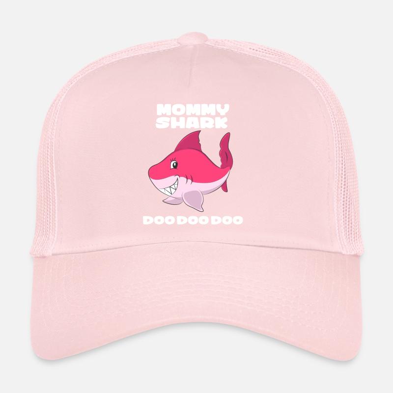 Casquette trucker 
