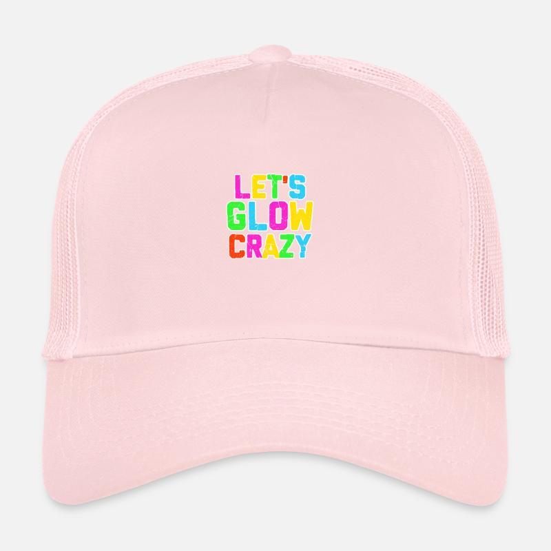 Glow Trucker Cap