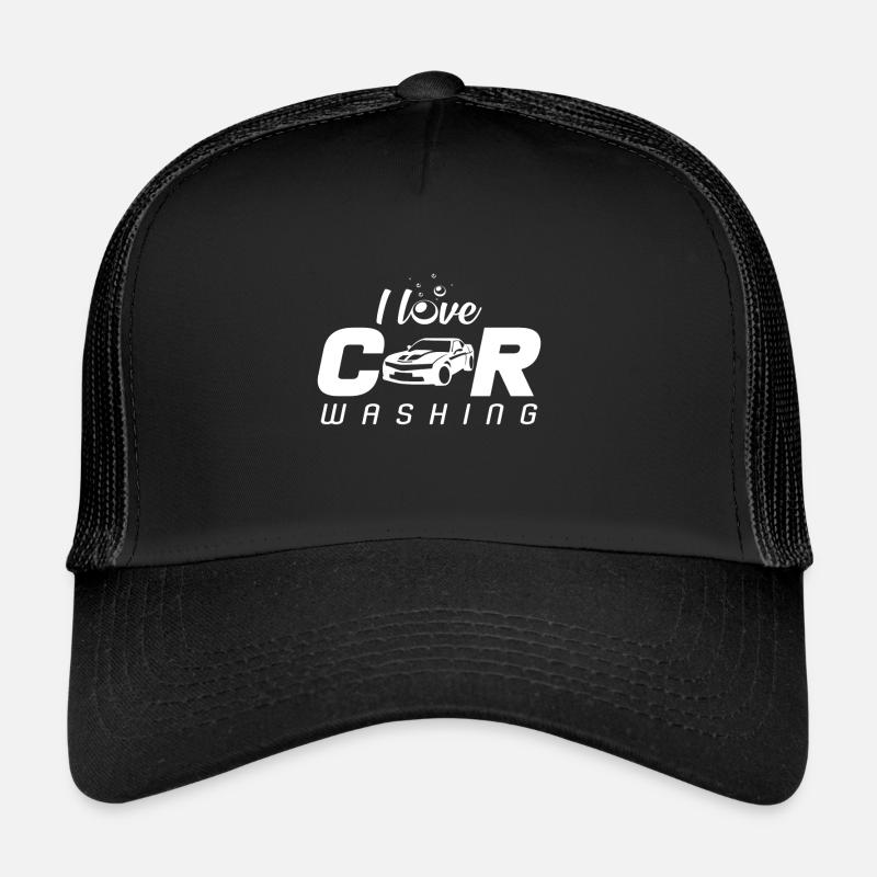Auto Trucker Cap