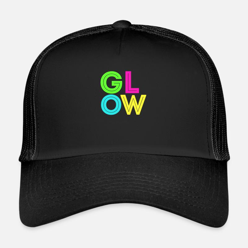 Glow Trucker Cap