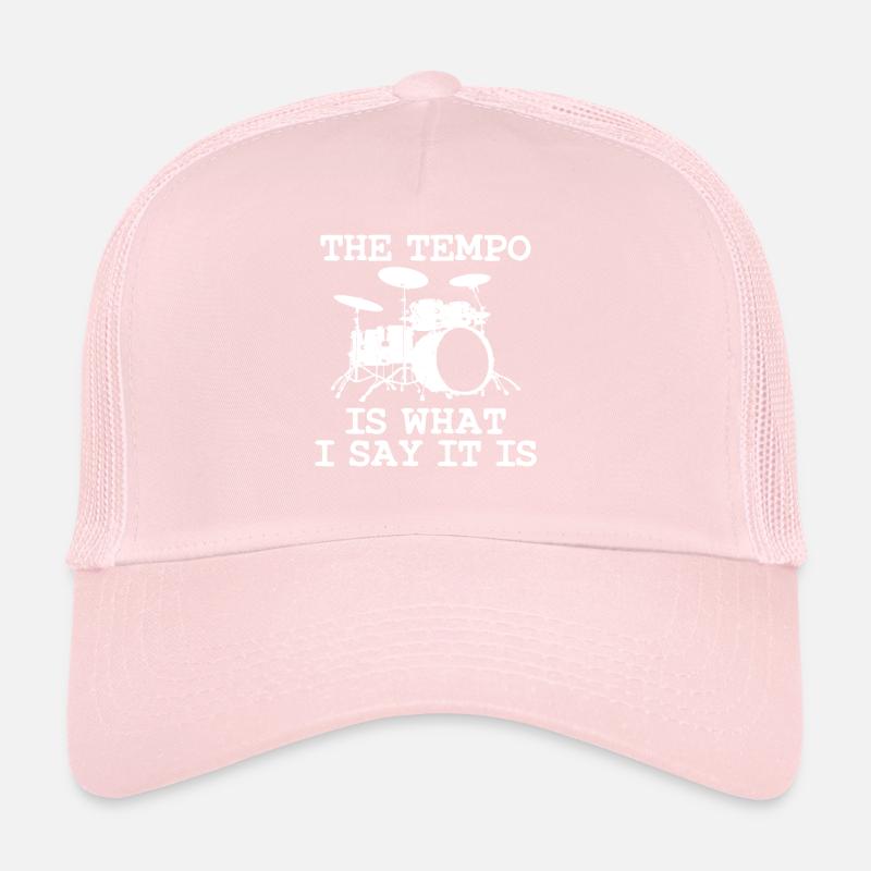 Casquette trucker 