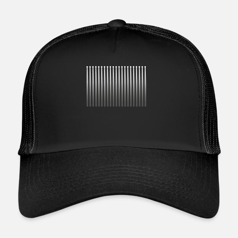 Drums Trucker Cap