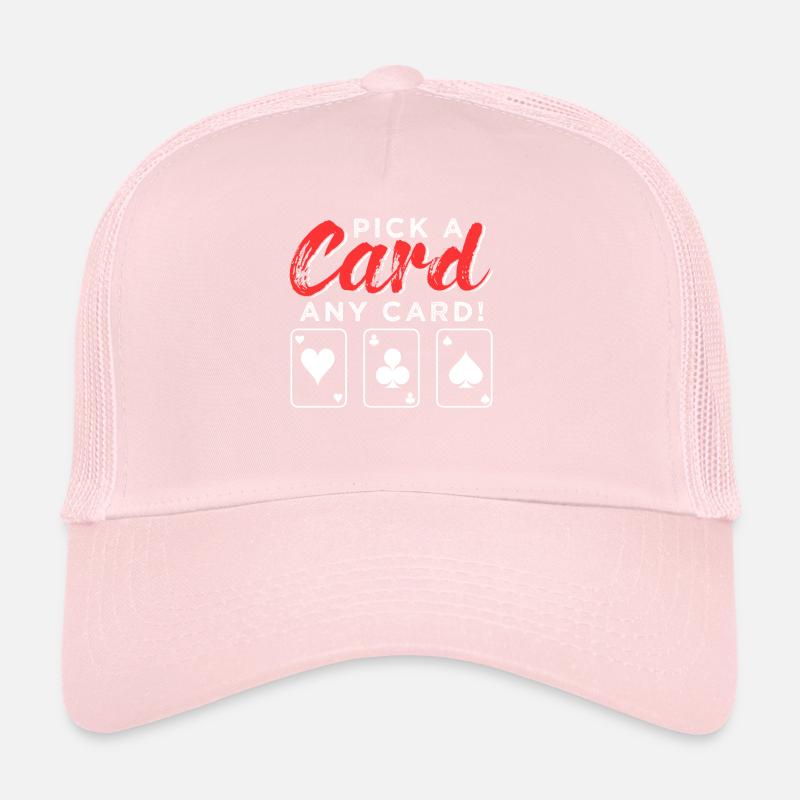 Magic Trucker Cap