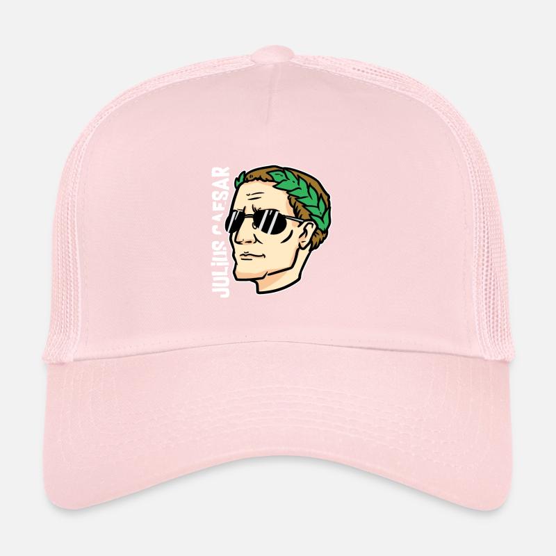 Casquette trucker 