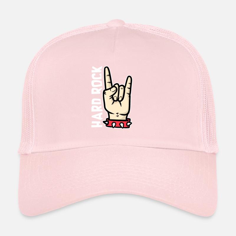 Hard rock Casquette trucker 