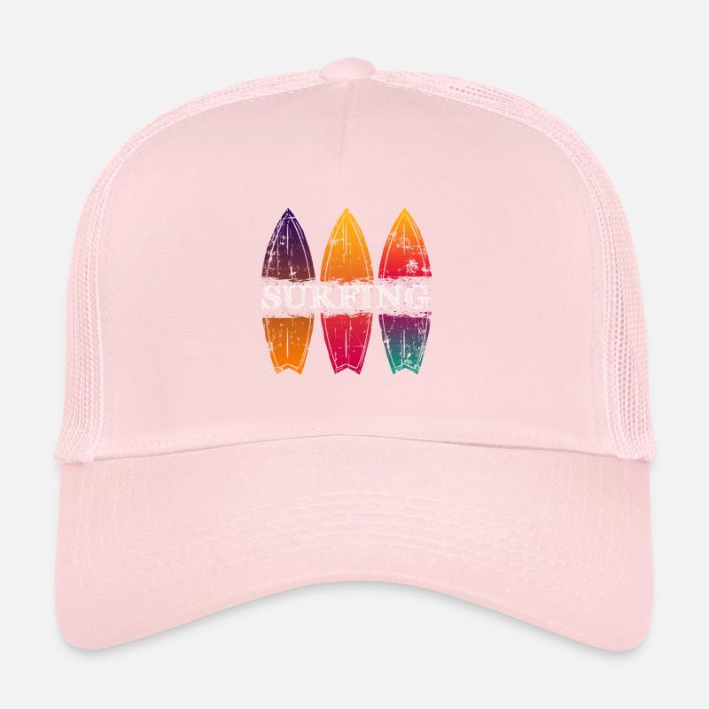Surfbrett Trucker Cap