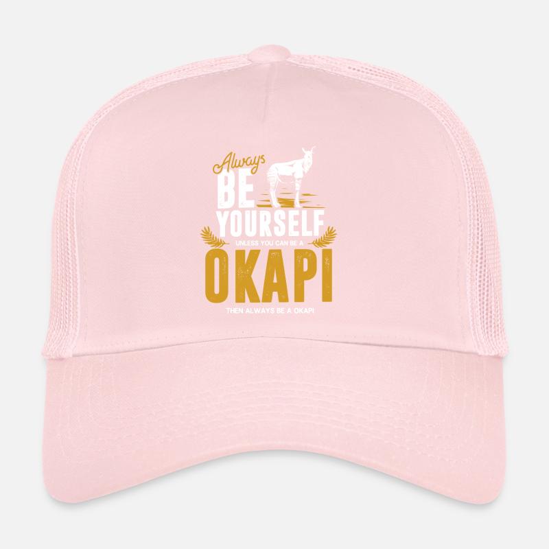 okapi Trucker Cap
