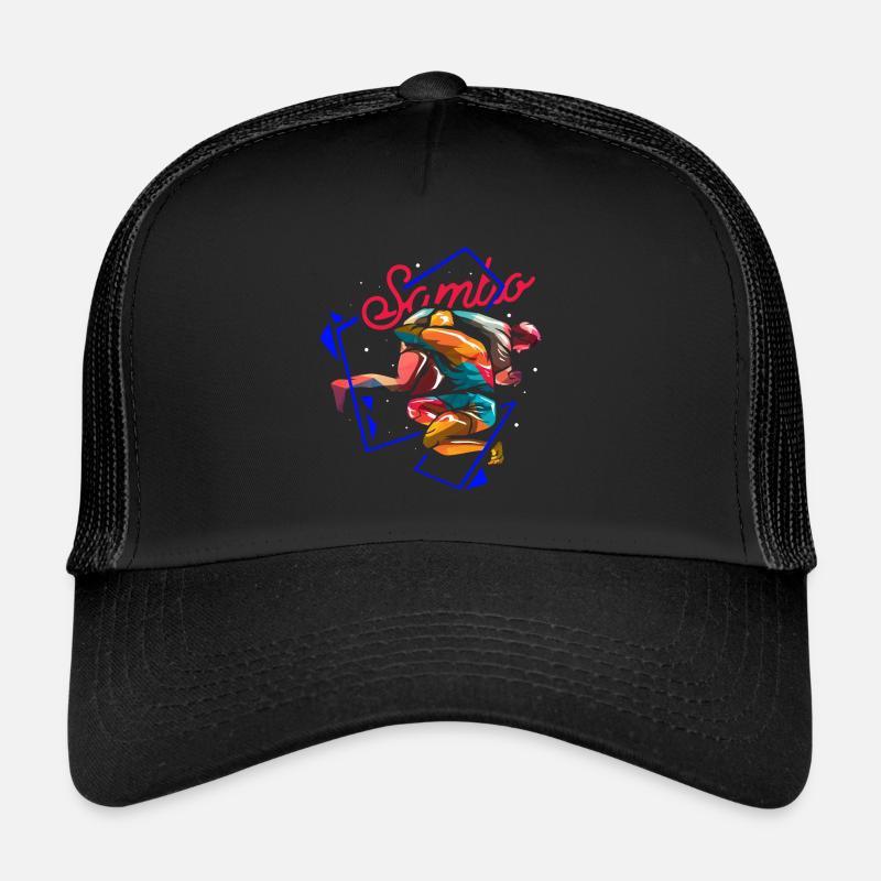 Sambo Casquette trucker 