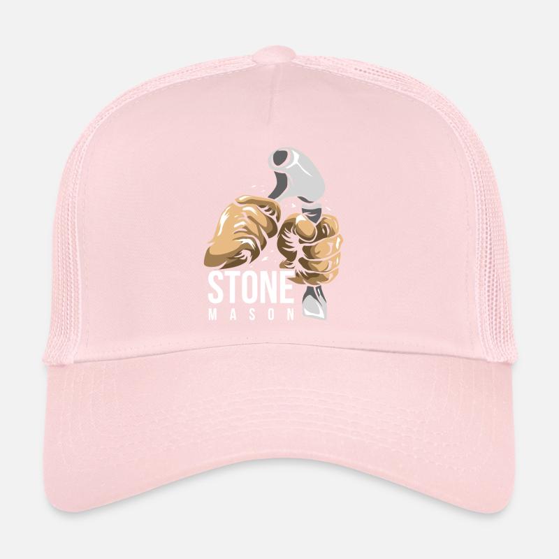 stonemason Trucker Cap
