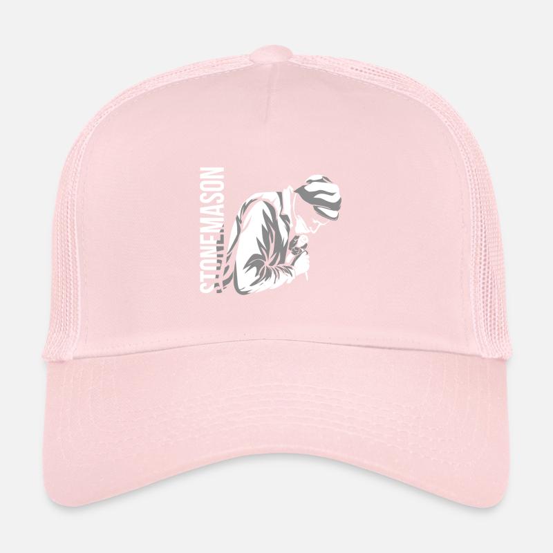 stonemason Trucker Cap