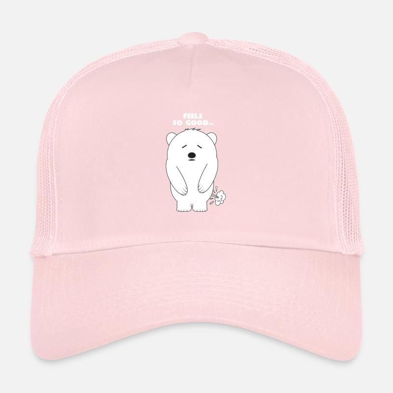 Eisbär Pups Trucker Cap