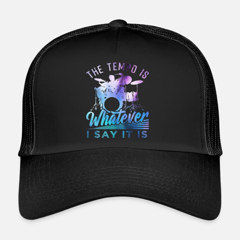 Batteries Casquette trucker 