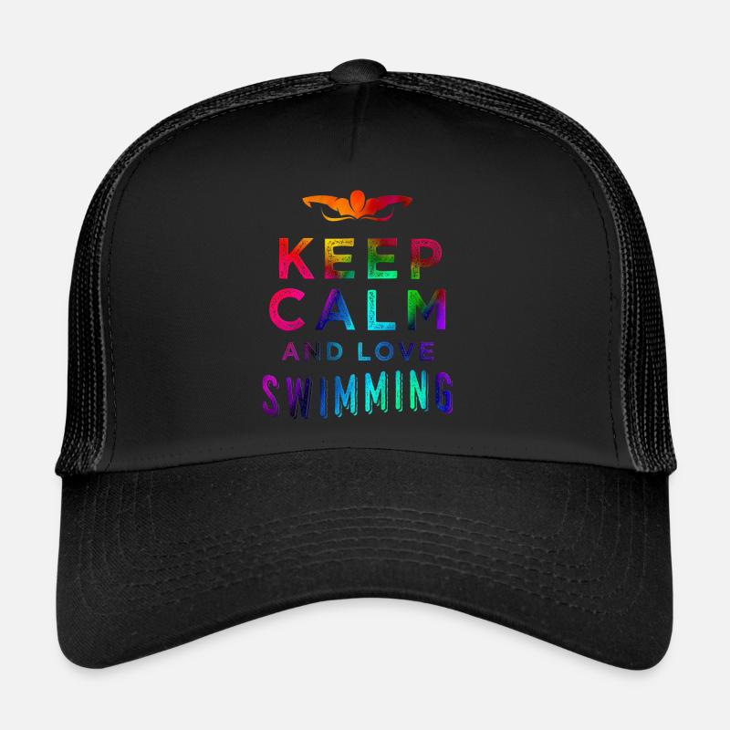 Schwimmen Trucker Cap