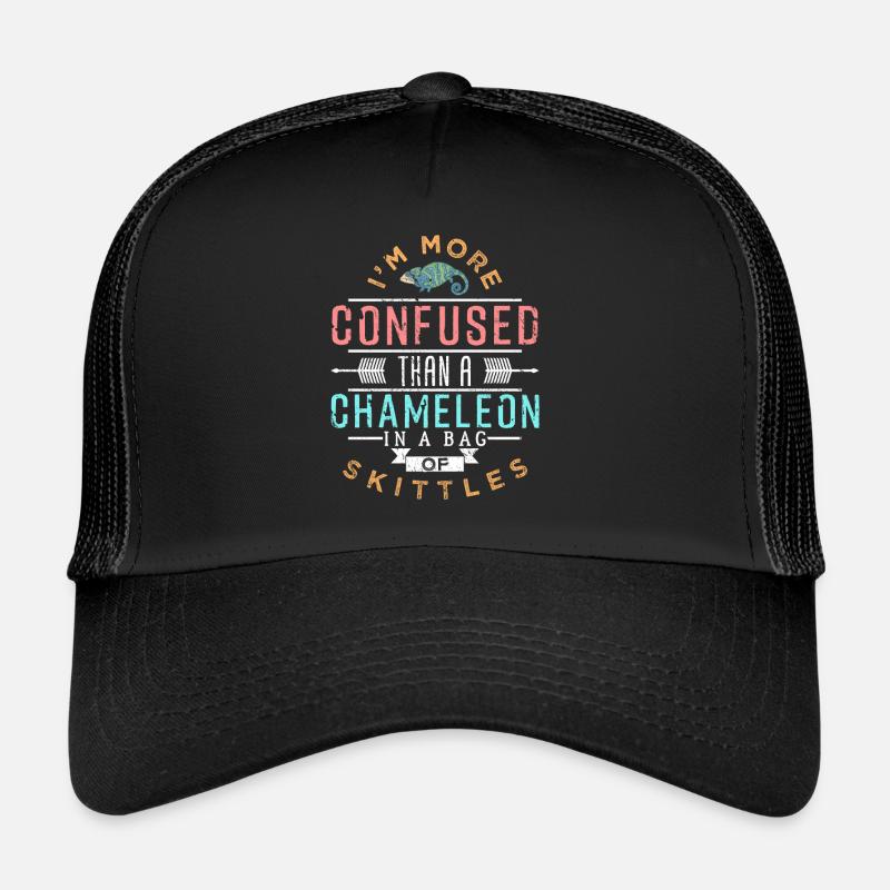 chameleon Trucker Cap