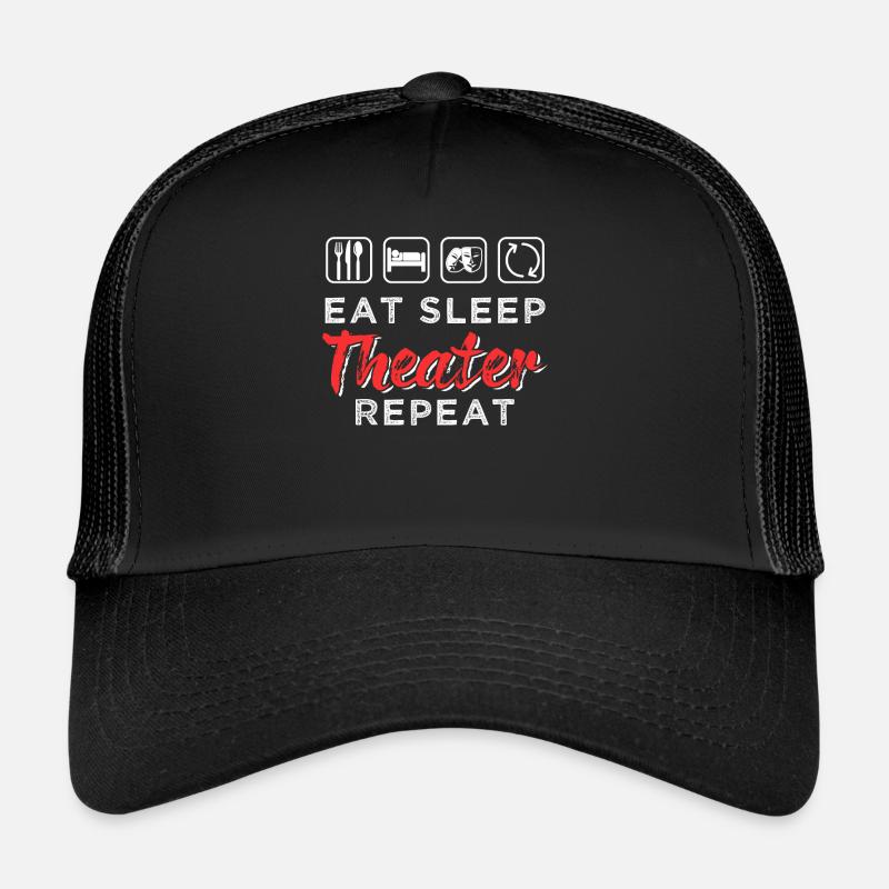 Theatre Trucker Cap